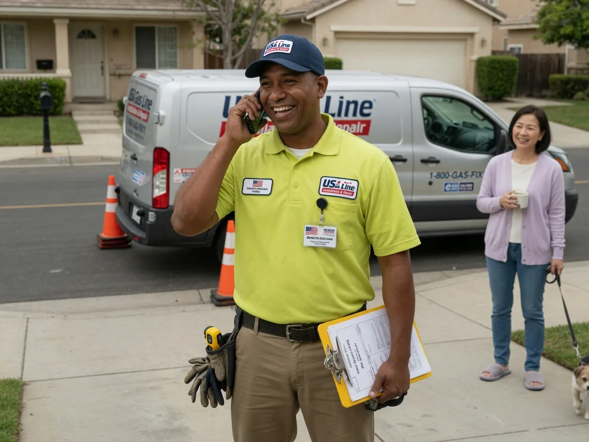 Gas Line Installation Woods Cross, UT FAQs
